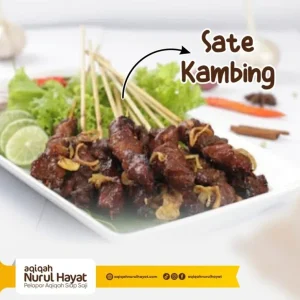 Sate Kambing