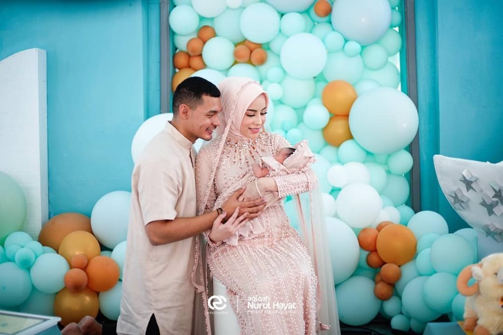 dekorasi aqiqah