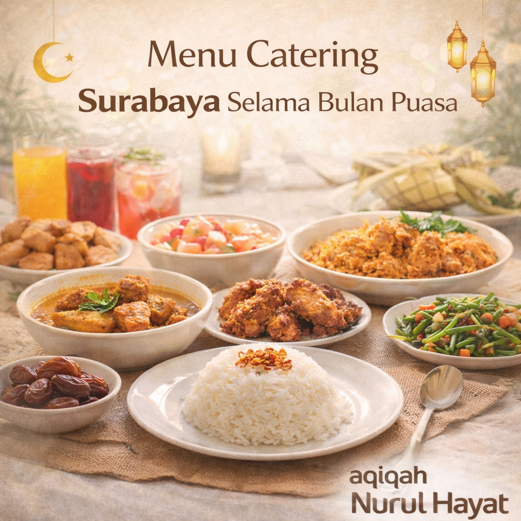 Menu Catering Surabaya